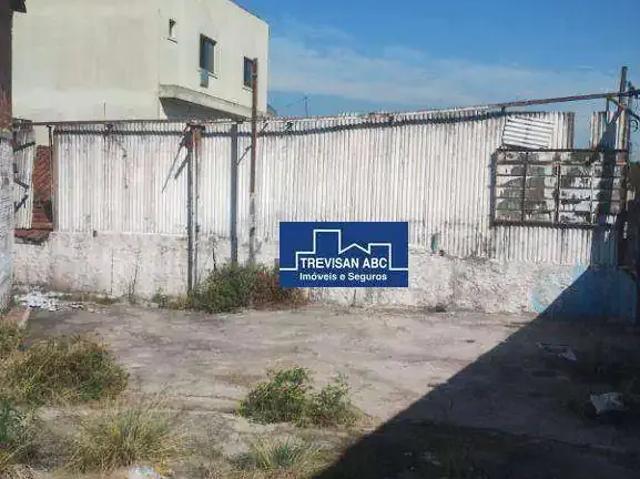 Terreno comercial para Venda em Diadema/SP Vila Nogueira