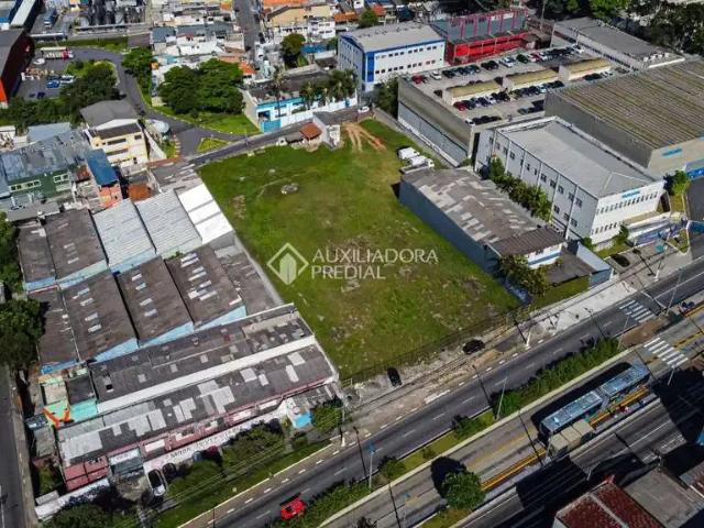 Terreno comercial para Venda em Diadema/SP Vila Nogueira