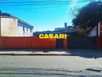 Terreno comercial para Venda em Diadema/SP Vila Nogueira