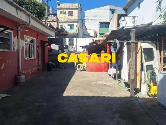 Terreno comercial para Venda em Diadema/SP Vila Nogueira