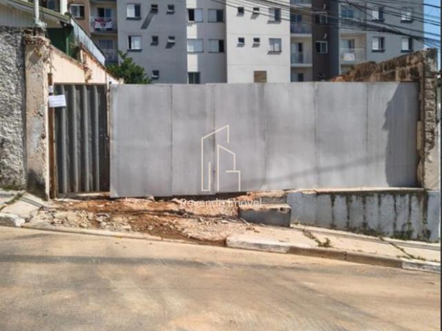 Terreno comercial para Venda em Diadema/SP Centro
