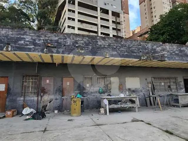 Terreno comercial para Venda em Diadema/SP Centro