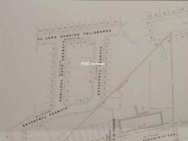 Terreno comercial para Venda em Diadema/SP Conceição