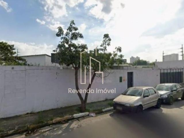 Terreno comercial para Venda em Diadema/SP Piraporinha
