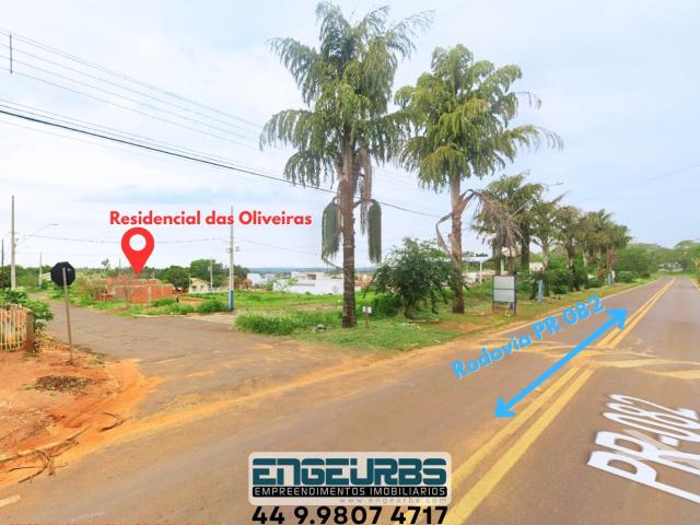 Terreno comercial para Venda em Douradina/PR Centro