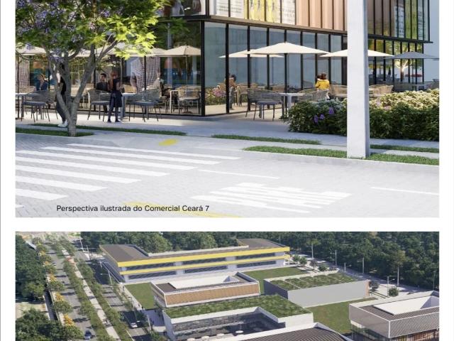 Terreno comercial para Venda em Eusébio/CE Cidade Alpha
