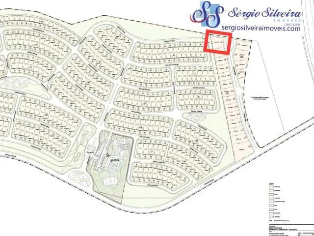 Terreno comercial para Venda em Eusébio/CE Cidade Alpha