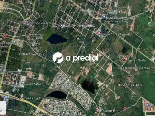 Terreno comercial para Venda em Eusébio/CE Eusebio