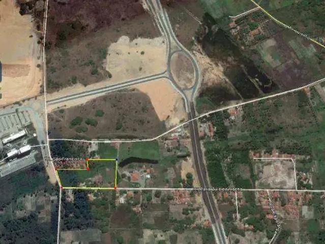 Terreno comercial para Venda em Eusébio/CE Mangabeira