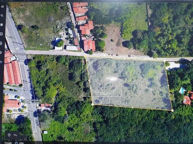 Terreno comercial para Venda em Eusébio/CE Precabura