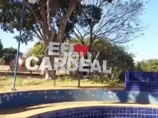 Terreno comercial para Venda em Elias Fausto/SP Cardeal
