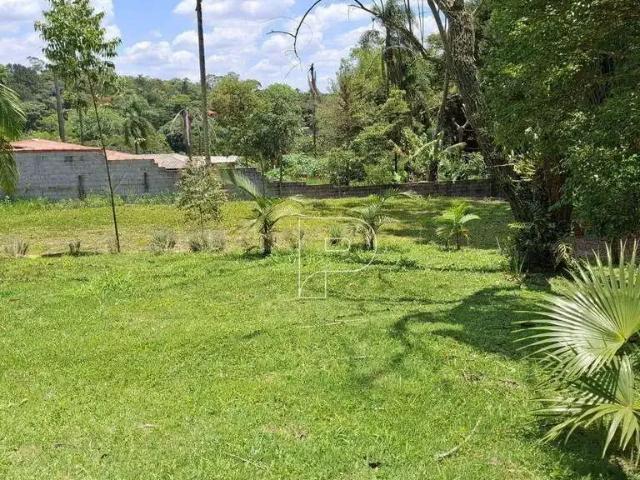 Terreno comercial para Venda em Embu das Artes/SP Capuava