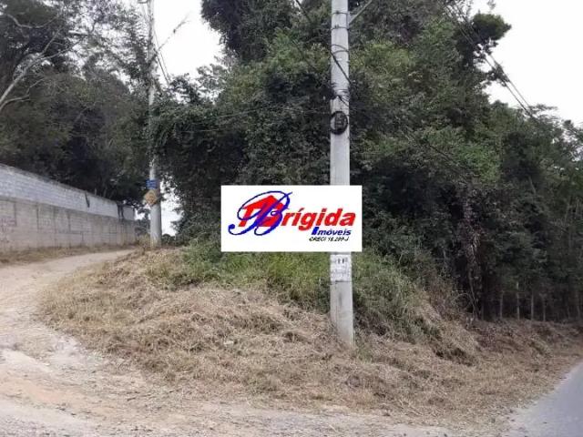 Terreno comercial para Venda em Embu das Artes/SP Parque dos Caetes