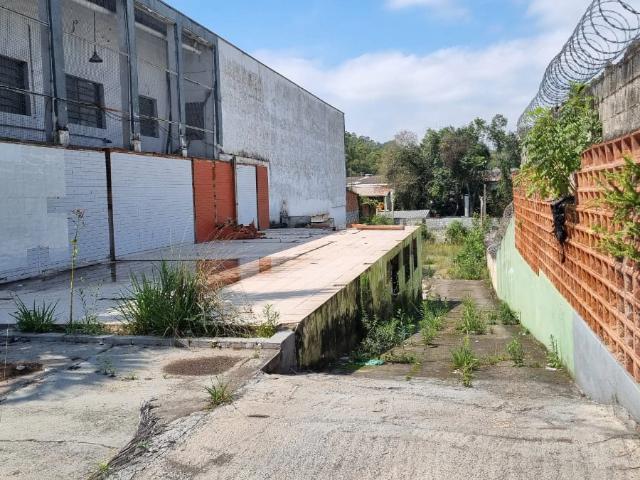 Terreno comercial para Venda em Embu das Artes/SP Vila Cercado Grande