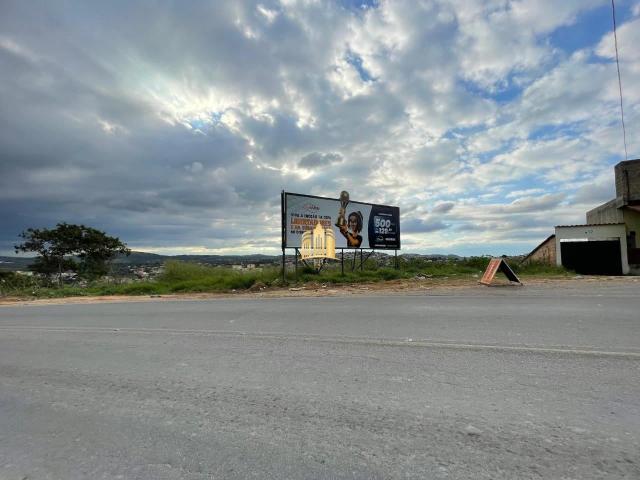 Terreno comercial para Venda em Esmeraldas/MG Centro