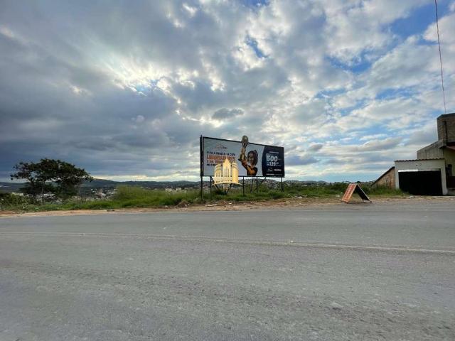 Terreno comercial para Venda em Esmeraldas/MG Santa Cecília