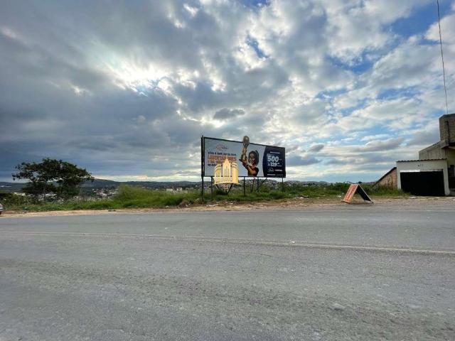 Terreno comercial para Venda em Esmeraldas/MG Santa Cecília