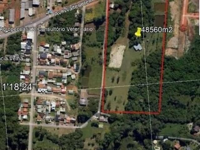 Terreno comercial para Venda em Estância Velha/RS Lago Azul
