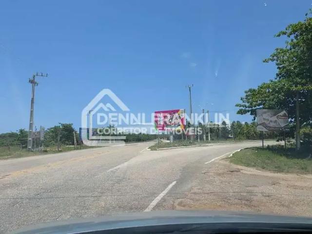 Terreno comercial para Venda em Estância/SE Praia do Abais