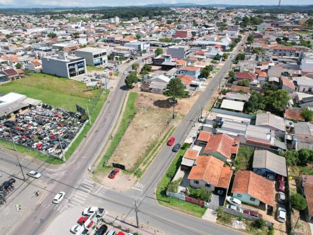 Terreno comercial para Venda em Fazenda Rio Grande/PR Nações