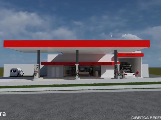 Terreno comercial para Venda em Fazenda Rio Grande/PR Nações