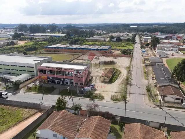 Terreno comercial para Venda em Fazenda Rio Grande/PR Eucaliptos