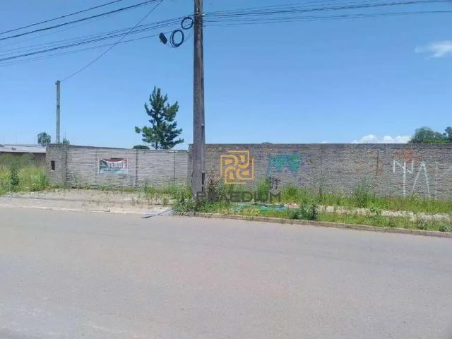 Terreno comercial para Venda em Fazenda Rio Grande/PR Estados