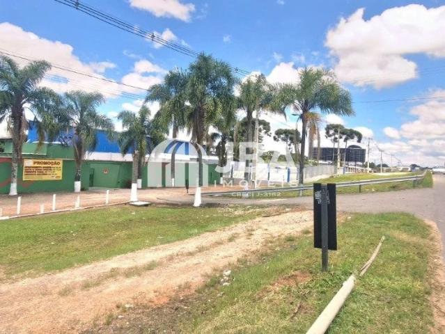 Terreno comercial para Venda em Fazenda Rio Grande/PR Gralha Azul