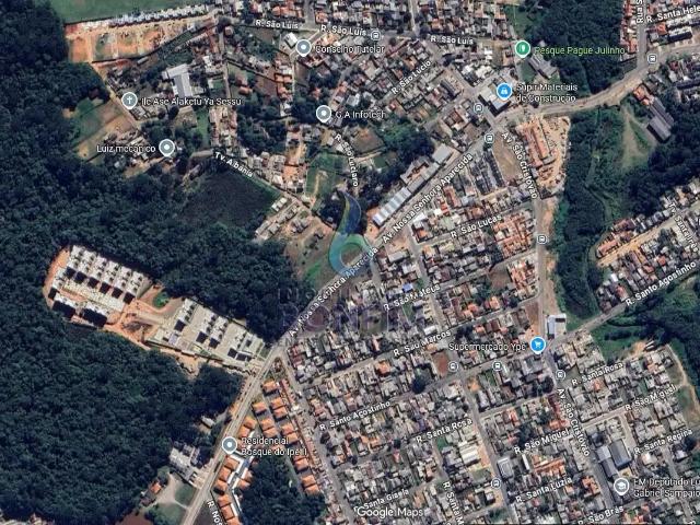 Terreno comercial para Venda em Fazenda Rio Grande/PR Santa Terezinha