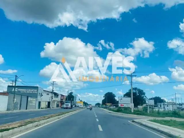 Terreno comercial para Venda em Feira de Santana/BA CIS