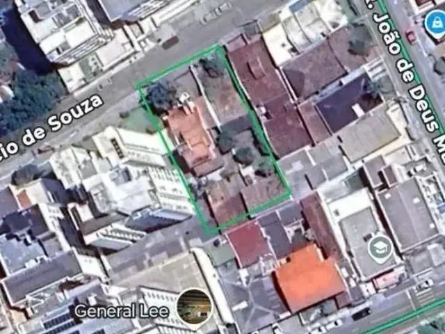 Terreno comercial para Venda em Florianópolis/SC Trindade