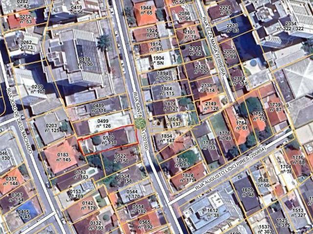 Terreno comercial para Venda em Florianópolis/SC Trindade