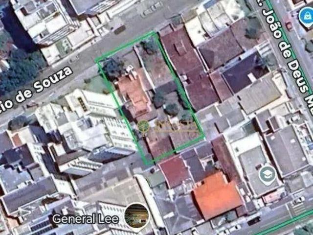 Terreno comercial para Venda em Florianópolis/SC Trindade