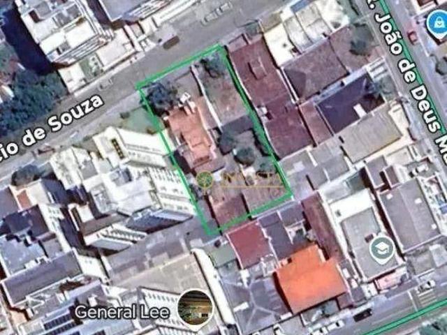 Terreno comercial para Venda em Florianópolis/SC Trindade