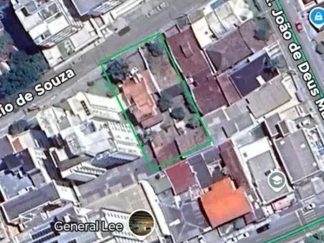 Terreno comercial para Venda em Florianópolis/SC Trindade