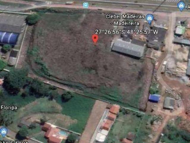 Terreno comercial para Venda em Florianópolis/SC Vargem Grande