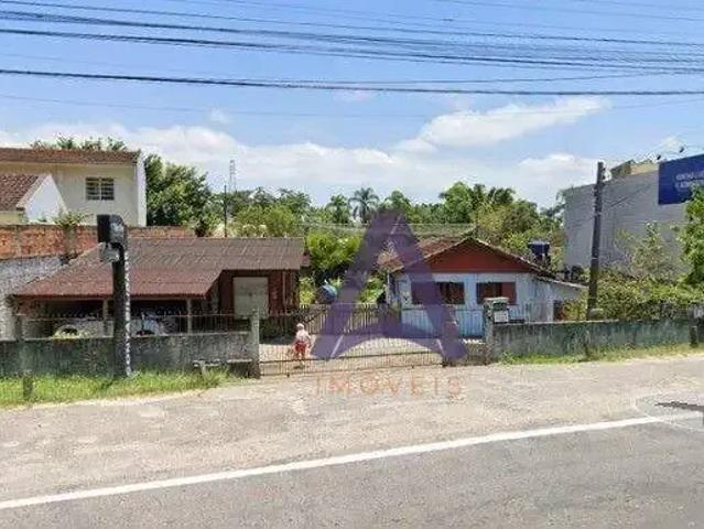 Terreno comercial para Venda em Florianópolis/SC Campeche