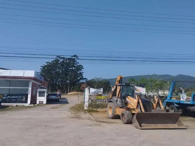 Terreno comercial para Venda em Florianópolis/SC Canasvieiras