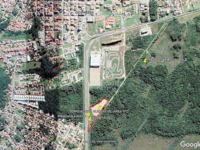 Terreno comercial para Venda em Florianópolis/SC Canasvieiras