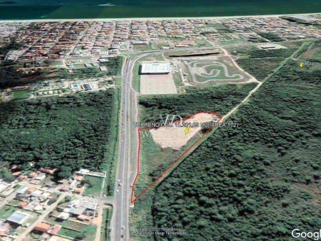 Terreno comercial para Venda em Florianópolis/SC Canasvieiras