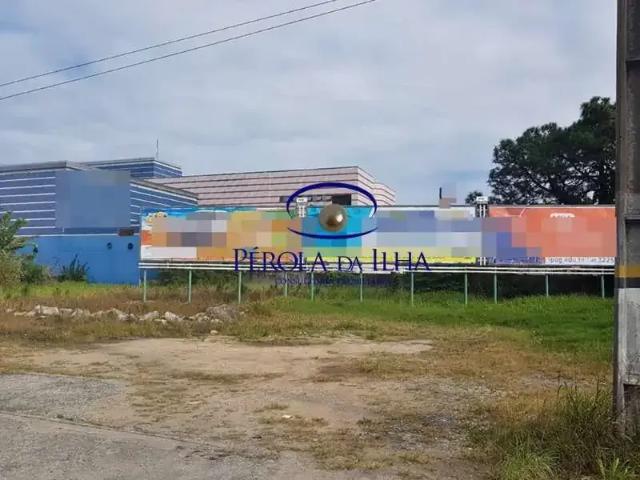 Terreno comercial para Venda em Florianópolis/SC Capoeiras