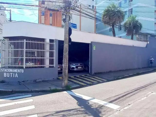 Terreno comercial para Venda em Florianópolis/SC Centro