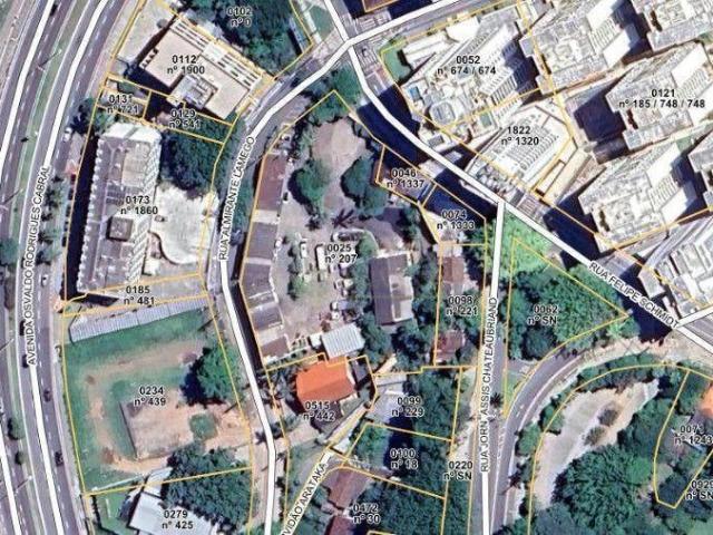 Terreno comercial para Venda em Florianópolis/SC Centro