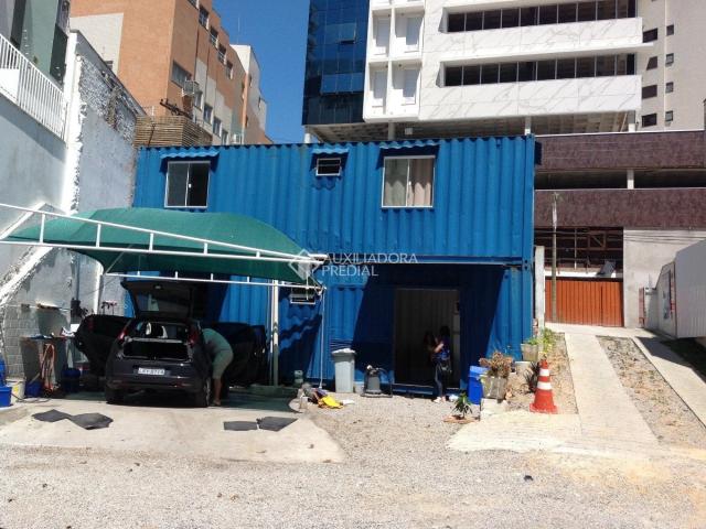 Terreno comercial para Venda em Florianópolis/SC Centro