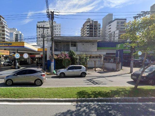 Terreno comercial para Venda em Florianópolis/SC Centro