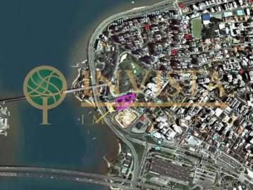 Terreno comercial para Venda em Florianópolis/SC Centro