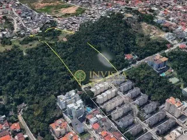 Terreno comercial para Venda em Florianópolis/SC Coqueiros