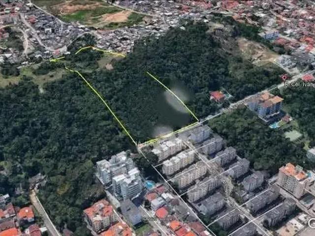 Terreno comercial para Venda em Florianópolis/SC Coqueiros