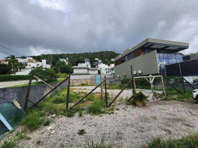 Terreno comercial para Venda em Florianópolis/SC Córrego Grande