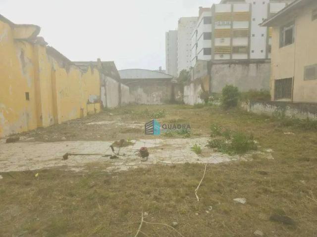 Terreno comercial para Venda em Florianópolis/SC Estreito